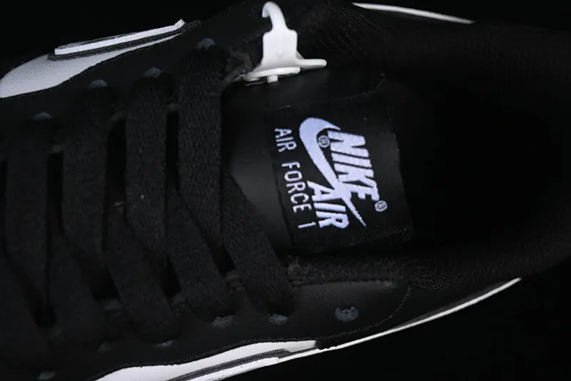 All categories Nk Air Force 1 Air Force series Nk Air Force 1 Low Air Force low-top Nike Air Force 1'07 Low black and white crack Air Force 1 low-top casual sneakers ZH0316-118